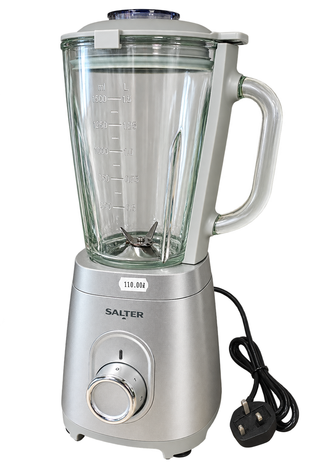 Salter – blender kielichowy 600 W, 1,5 l