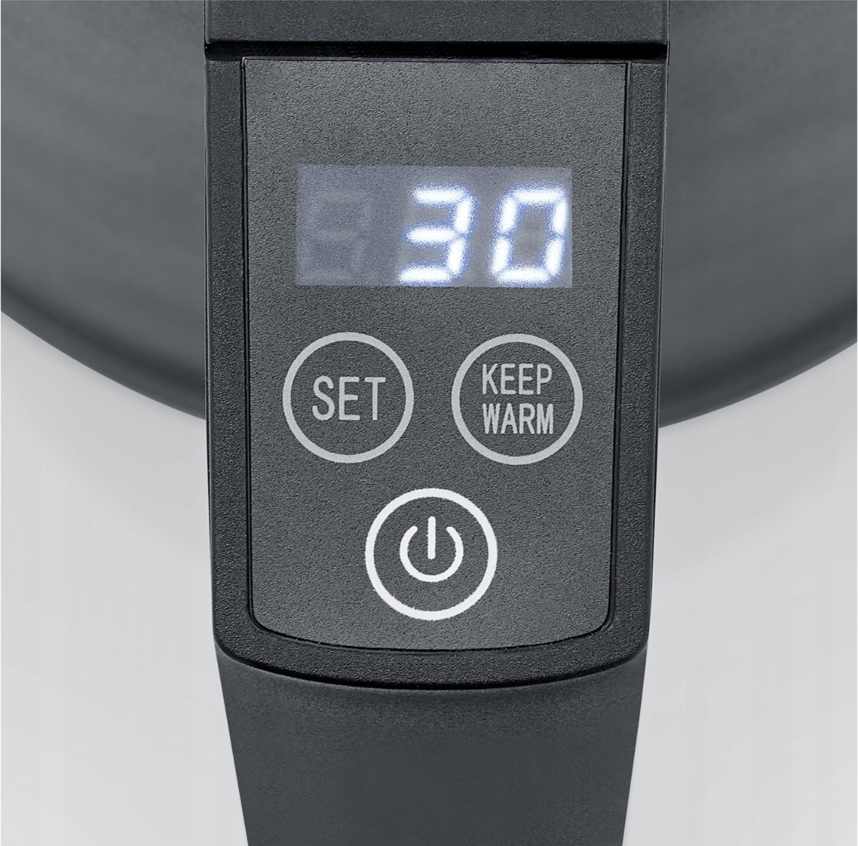 Severin – czajnik elektryczny 1,7 l z regulacją temperatury — zdjęcie 2
