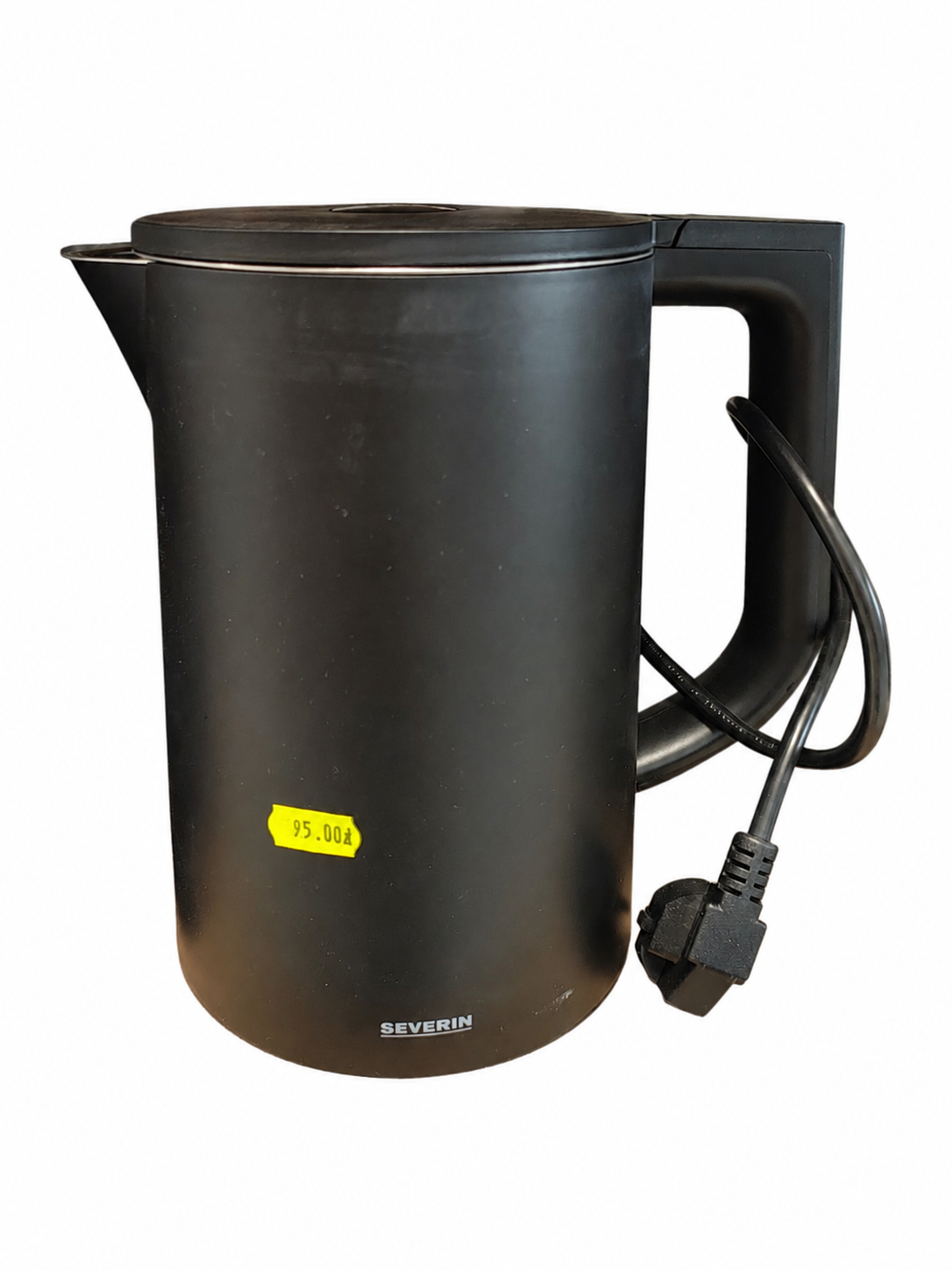 Severin – czajnik elektryczny 1,7 l z regulacją temperatury — zdjęcie 1
